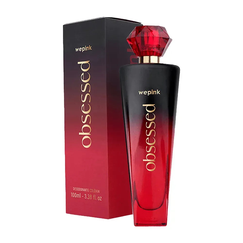 Obsessed Desodorante Colônia 100ml - Wpink