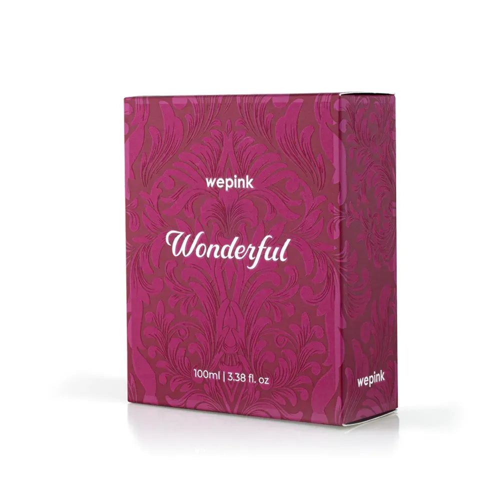 Wonderful Desodorante Colônia 100ml - Wepink