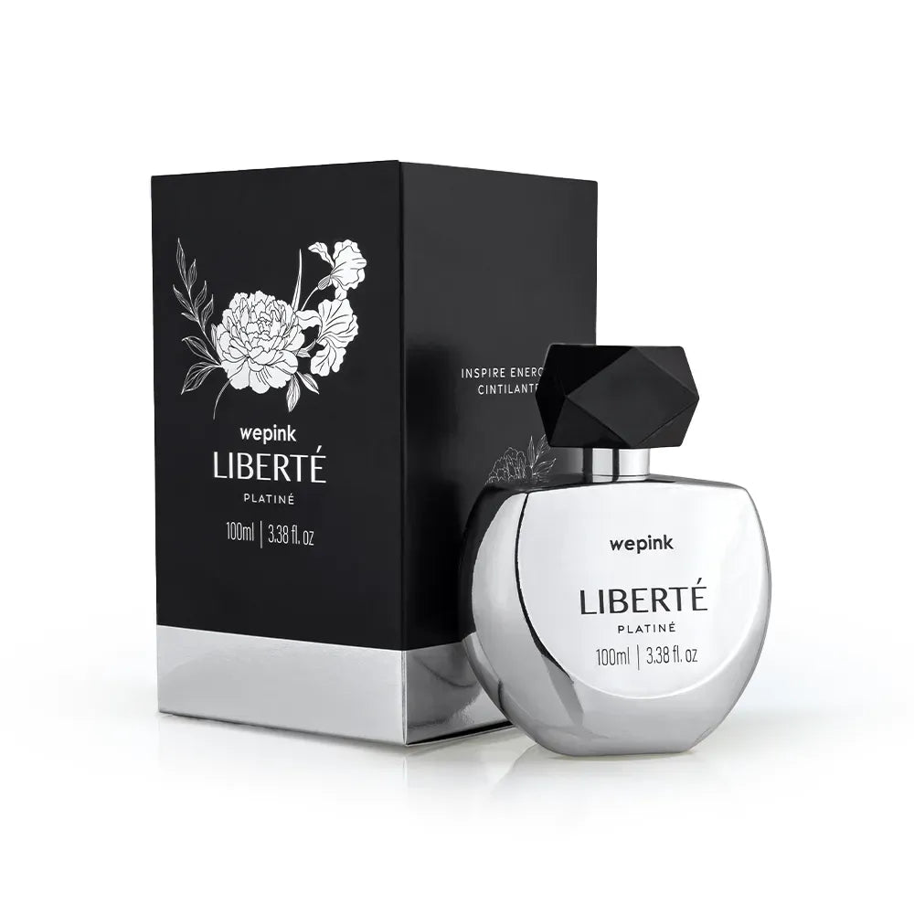 Liberté Platiné Desodorante Colônia 100ml - Wpink