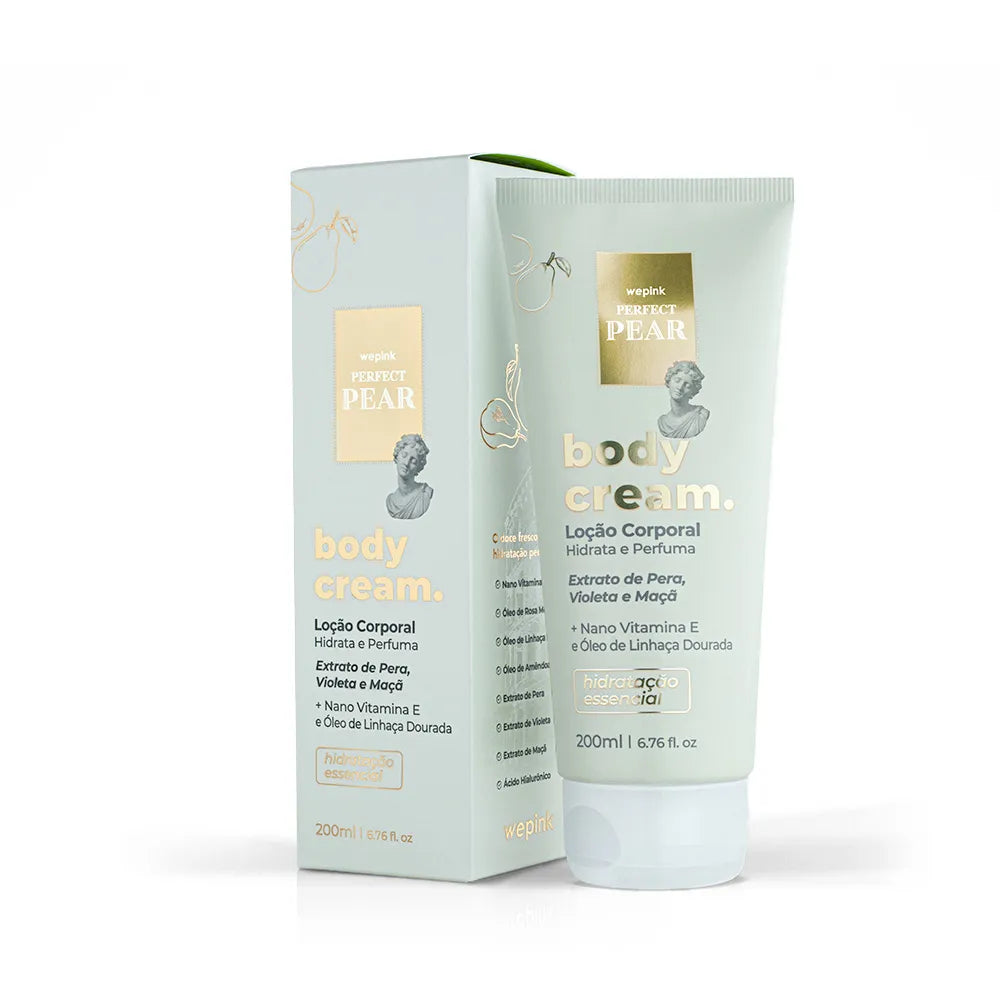 Body Cream Perfect Pear Desodorante Hidratante 200ml - Wpink