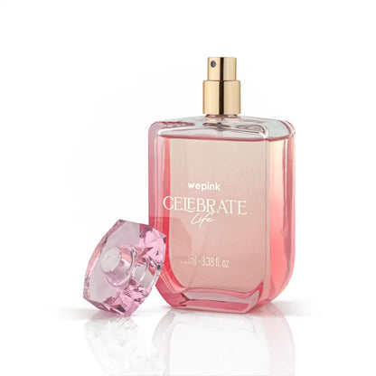 Celebrate Life Desodorante Colônia 100ml - Wepink