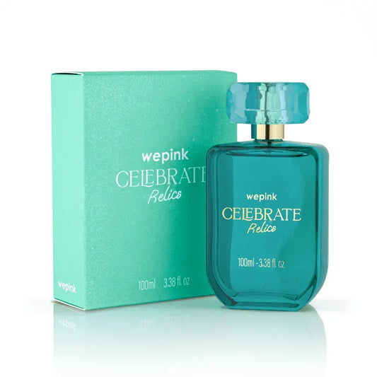 Celebrate Relics Desodorante Colônia 100ml - Wpink