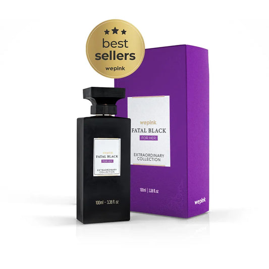 Fatal Black For Her Desodorante Colônia 100ml - Wpink