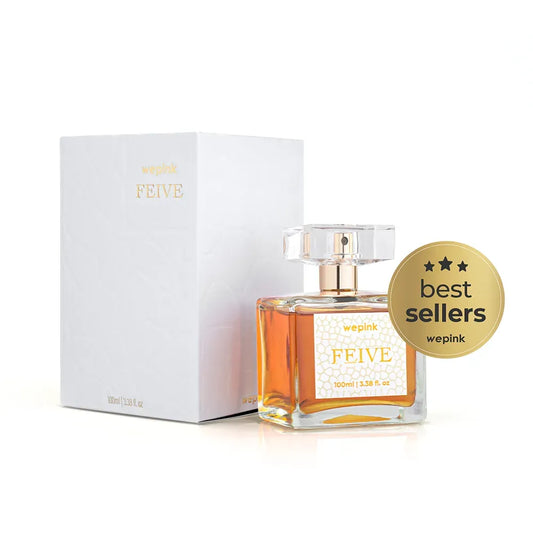 Feive Desodorante Colônia 100ml - Wpink