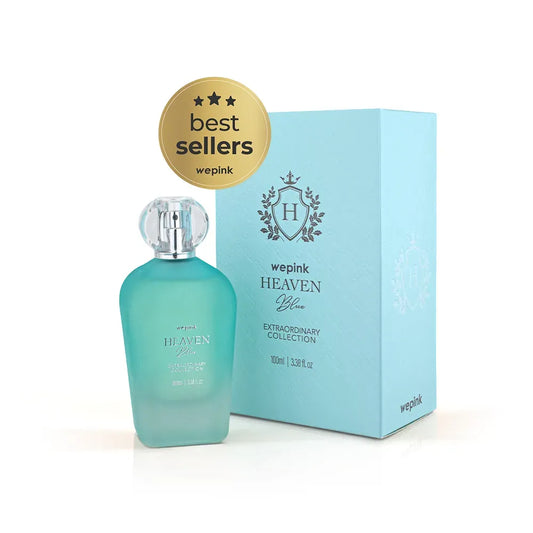 Heaven Blue Desodorante Colônia 100ml - Wpink