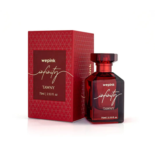 Infinity Tawny Desodorante Colônia 75ml - Wpink
