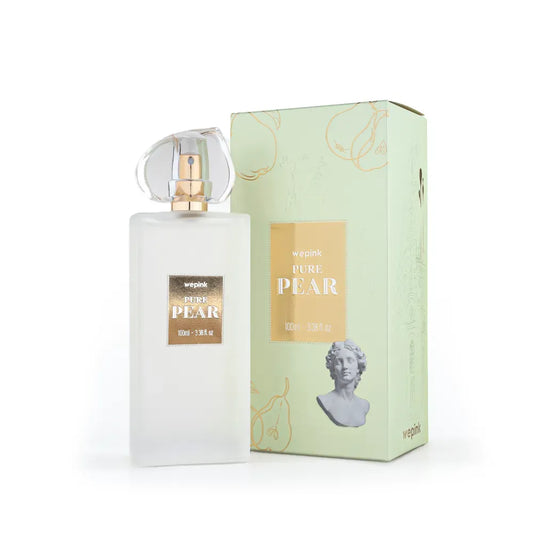 Pure Pear Desodorante Colônia 100ml - Wpink