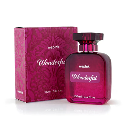 Wonderful Desodorante Colônia 100ml - Wepink