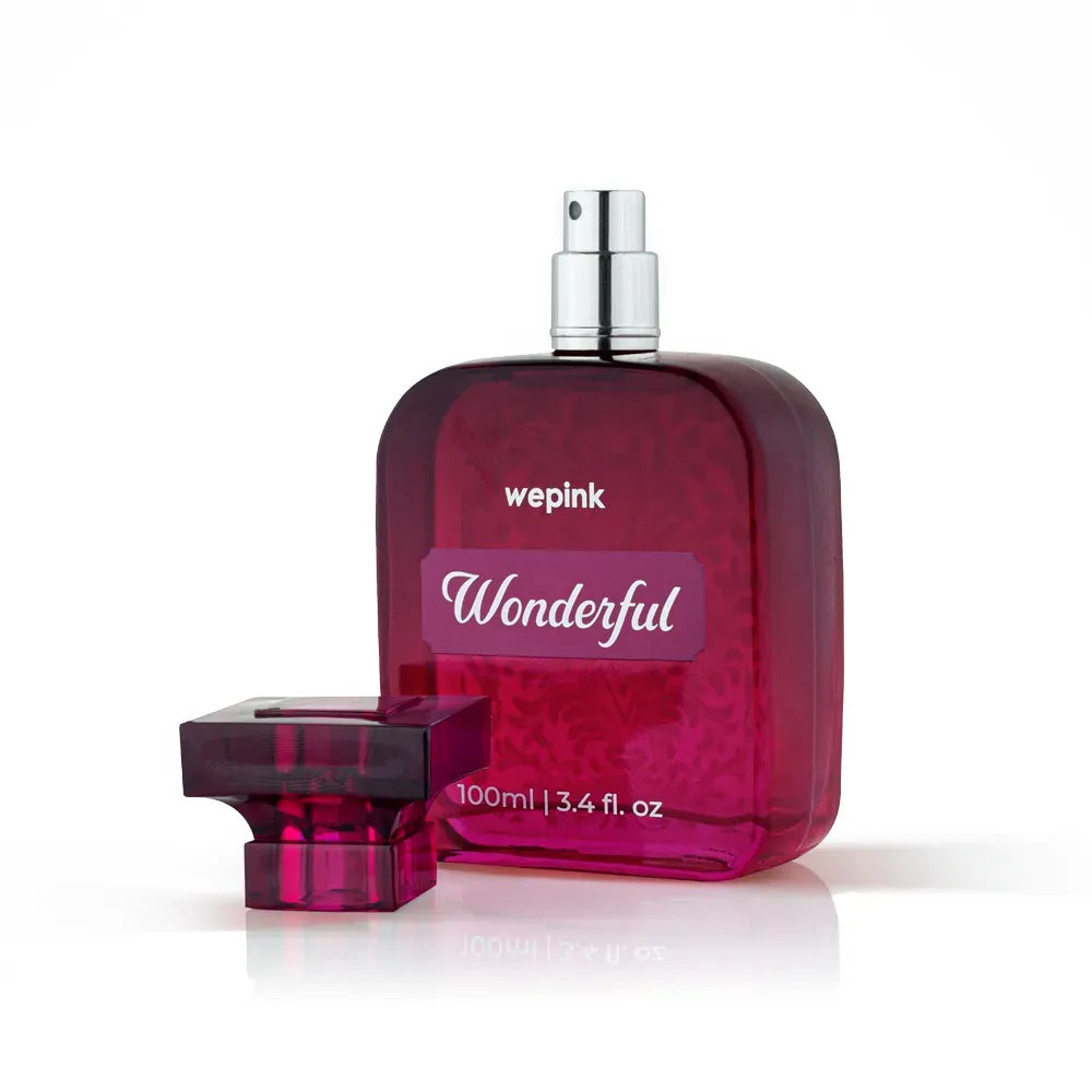 Wonderful Desodorante Colônia 100ml - Wepink