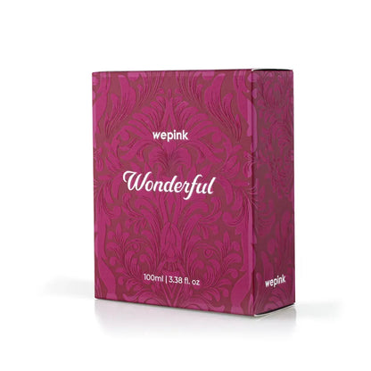 Wonderful Desodorante Colônia 100ml - Wepink