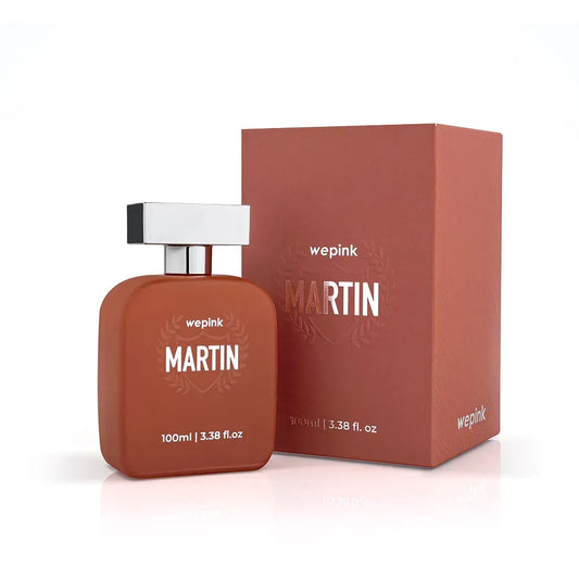Martin Desodorante Colônia 100ml - Wpink