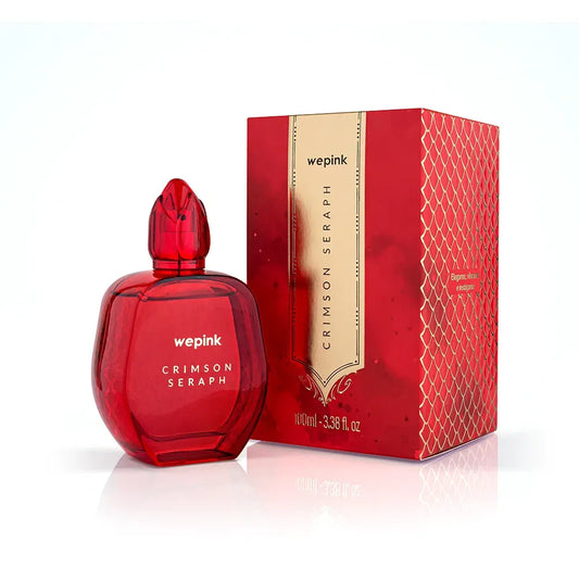 Crimson Seraph Desodorante Colônia 100ml - Wpink