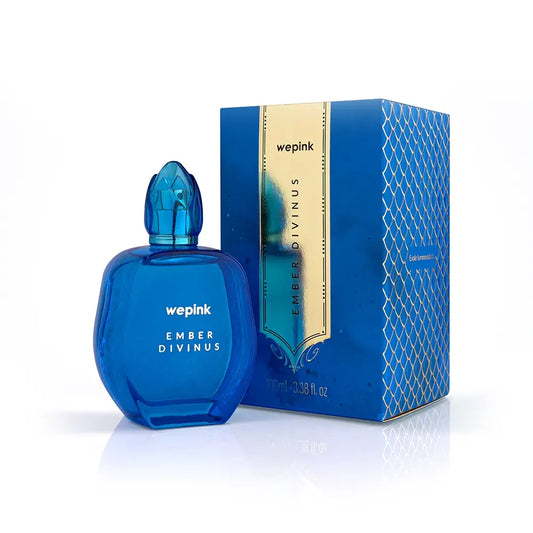 Ember Divinus Desodorante Colônia 100ml - Wpink