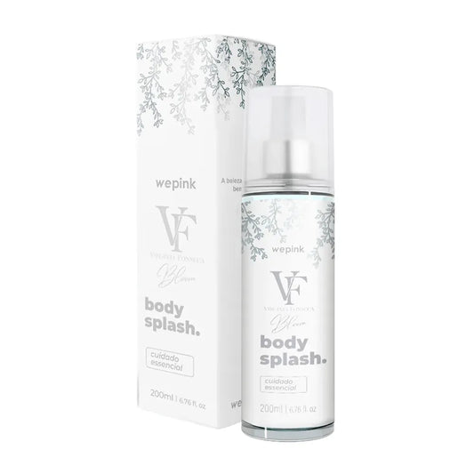 Body Splash VF Bloom Desodorante Colônia 200ml - Wpink
