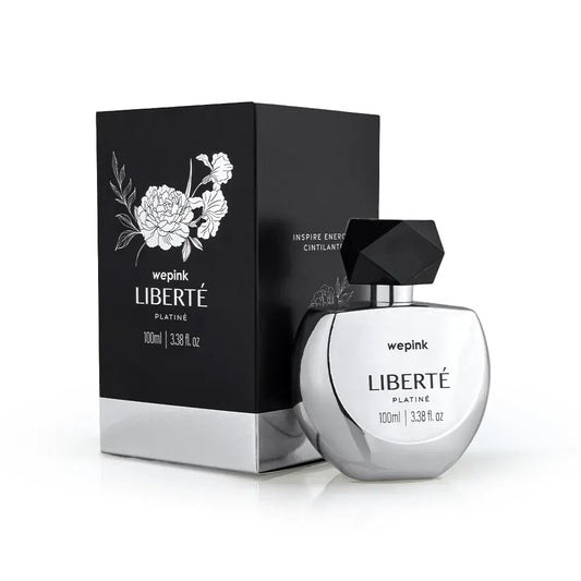 Liberté Platiné Desodorante Colônia 100ml - Wpink