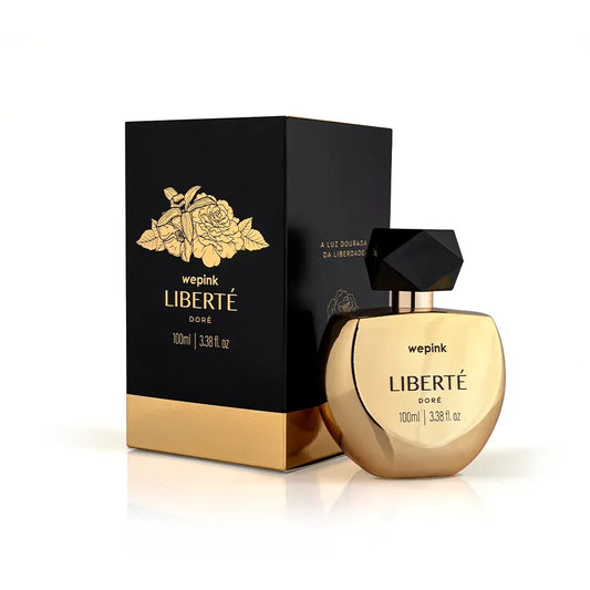Liberté Doré Desodorante Colônia 100ml - Wpink